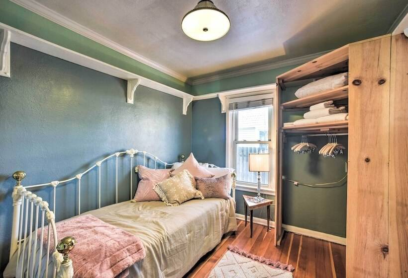 Historic Old Colorado City Home W/ Backyard!