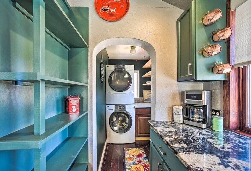 Historic Old Colorado City Home W/ Backyard!