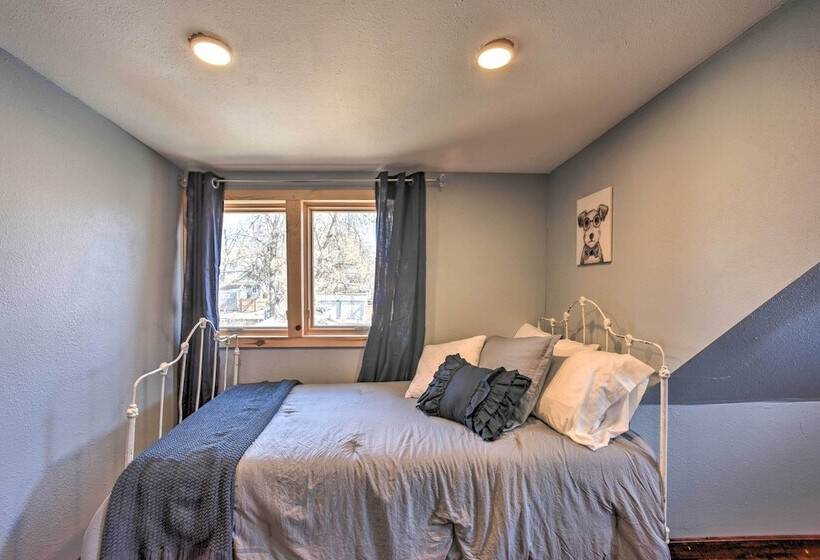 Historic Old Colorado City Home W/ Backyard!