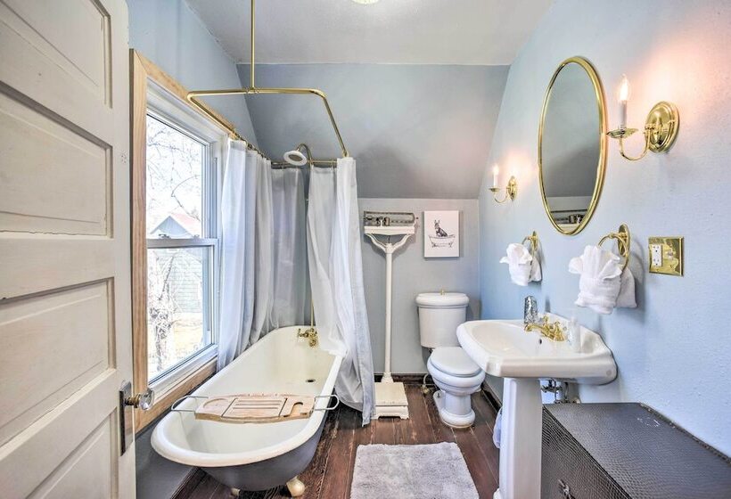 Historic Old Colorado City Home W/ Backyard!