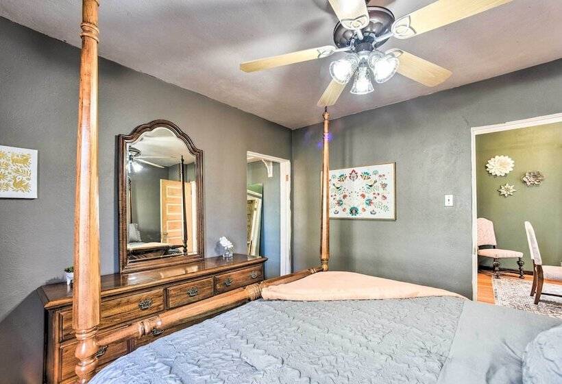 Historic Old Colorado City Home W/ Backyard!