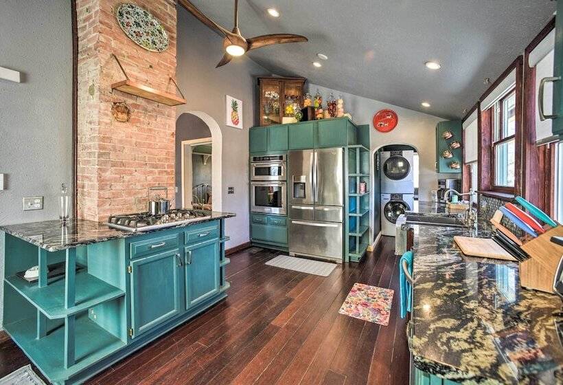 Historic Old Colorado City Home W/ Backyard!