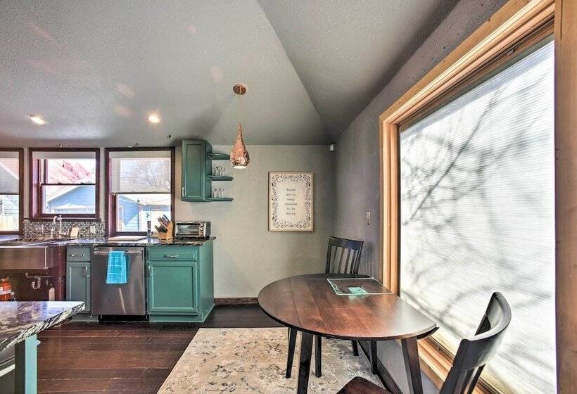 Historic Old Colorado City Home W/ Backyard!