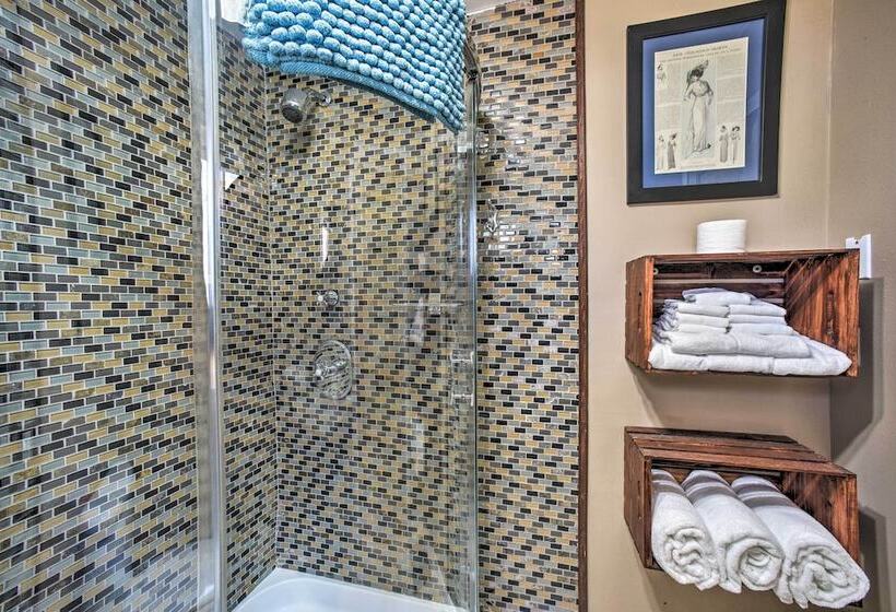 Historic Old Colorado City Home W/ Backyard!