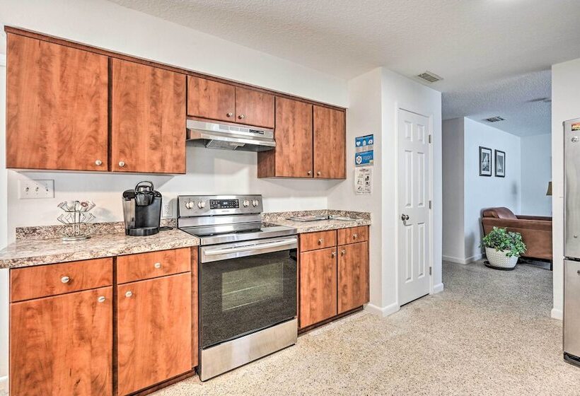 Inverness House W/ Boat Launch + Home Gym!