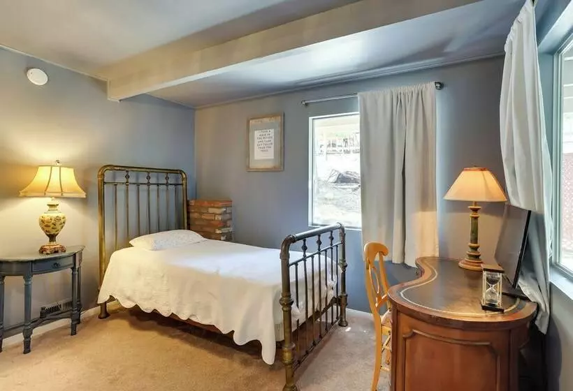 Lake Arrowhead Retreat By Snow Valley Mtn Resort!