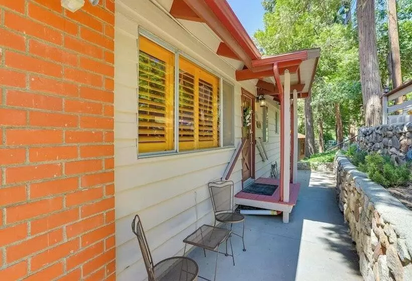 Lake Arrowhead Retreat By Snow Valley Mtn Resort!