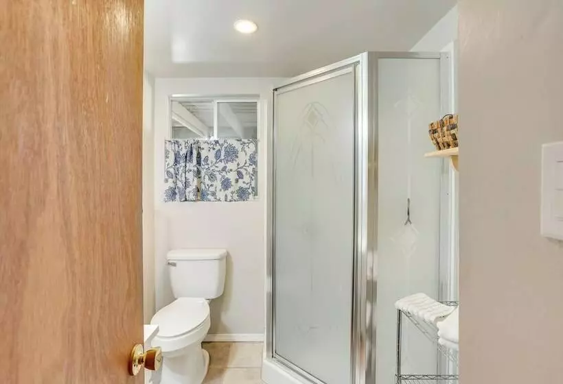 Lake Arrowhead Retreat By Snow Valley Mtn Resort!