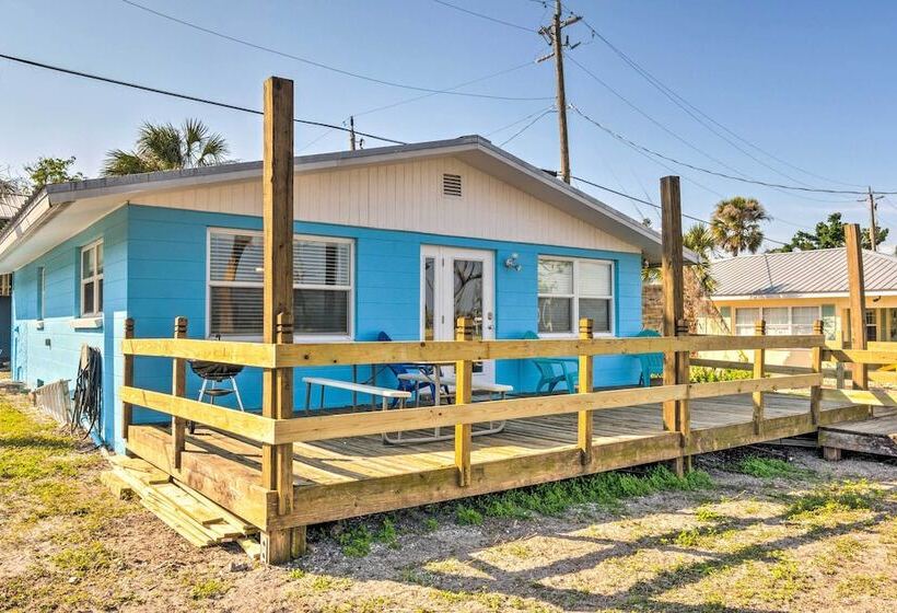 Little Gasparilla Home: Walk To Beaches!