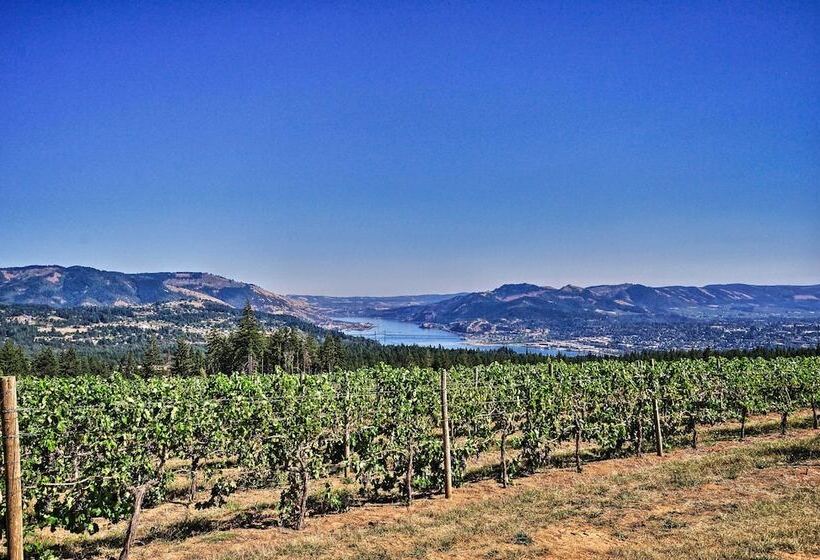 Luxury Home W/views   5 Min To Columbia River