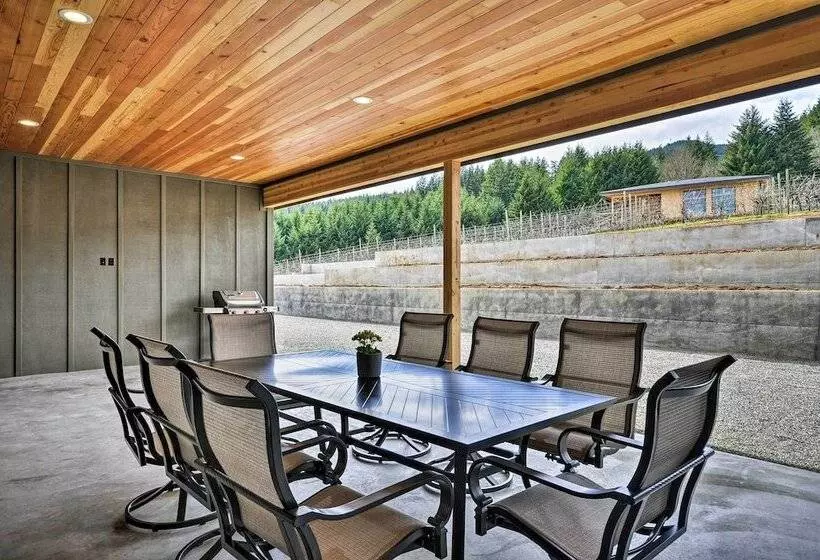 Luxury Home W/views   5 Min To Columbia River