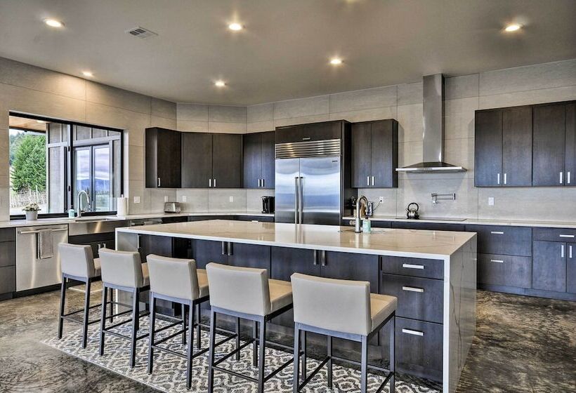 Luxury Home W/views   5 Min To Columbia River