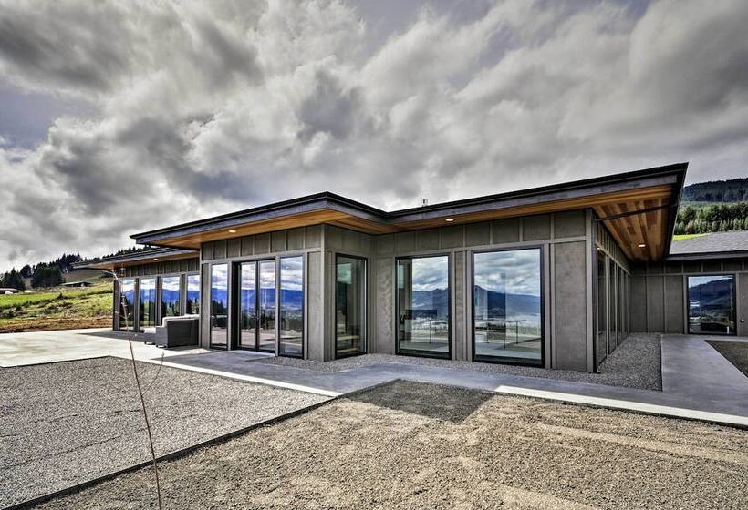 Luxury Home W/views   5 Min To Columbia River