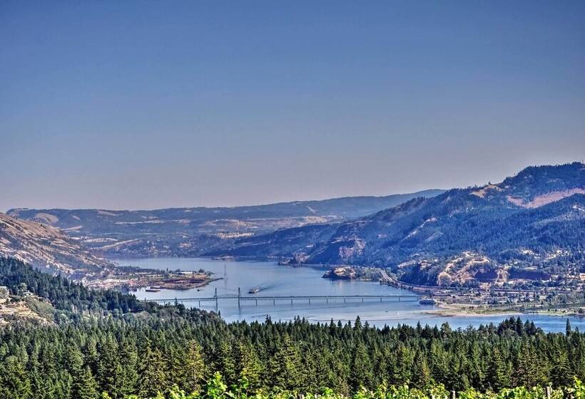 Luxury Home W/views   5 Min To Columbia River
