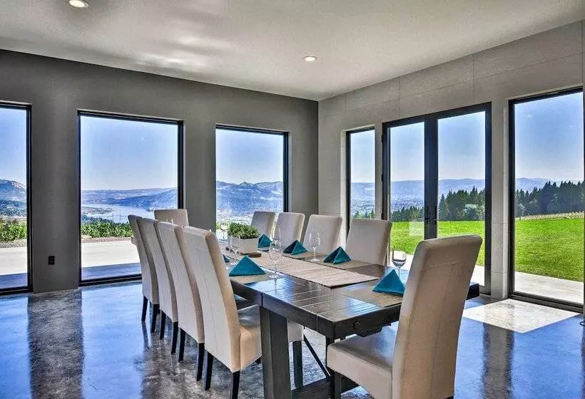 Luxury Home W/views   5 Min To Columbia River