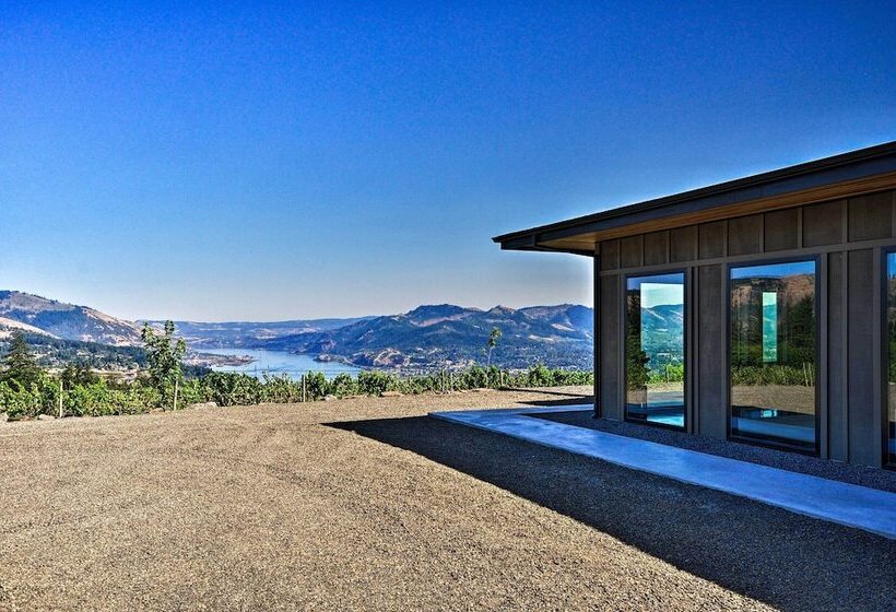 Luxury Home W/views   5 Min To Columbia River