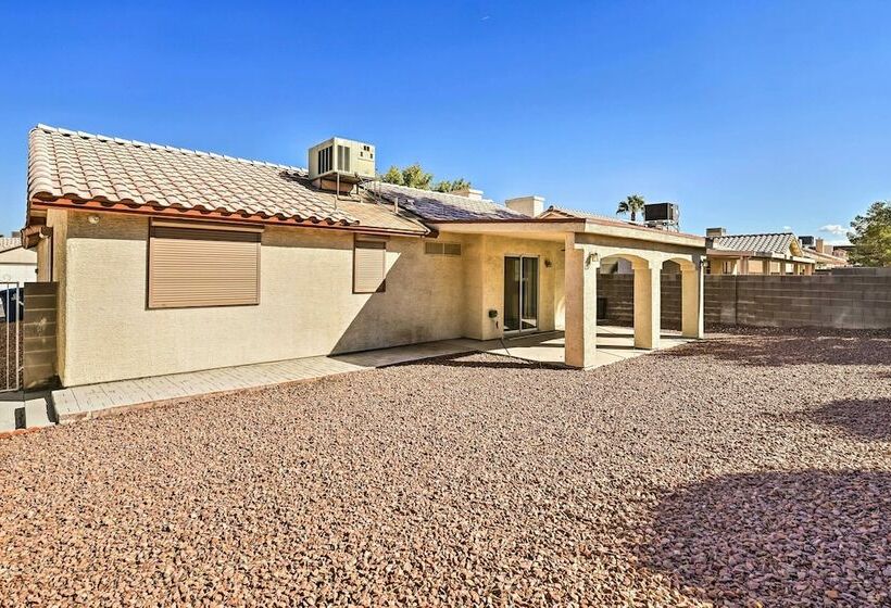 North Las Vegas Home W/ Yard, 7 Mi To Dtwn!