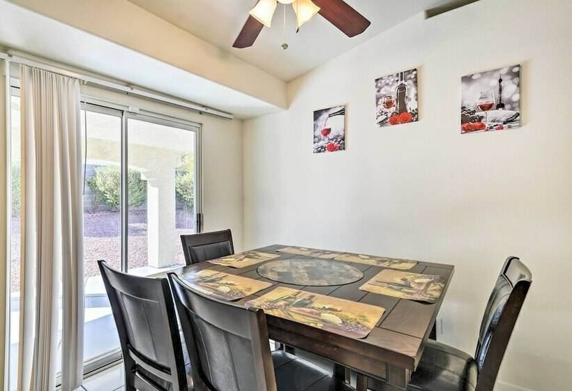 North Las Vegas Home W/ Yard, 7 Mi To Dtwn!