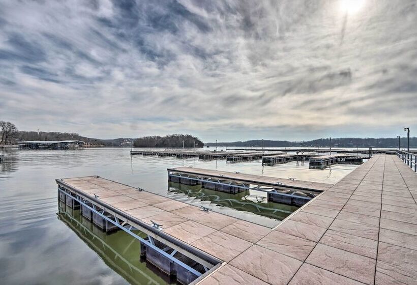 Osage Beach Home W/ Lake Views: Pets Welcome!