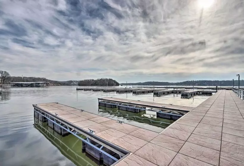 Osage Beach Home W/ Lake Views: Pets Welcome!