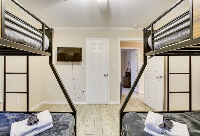 Pet Friendly Galveston Cottage < 1 Mi To Beach!