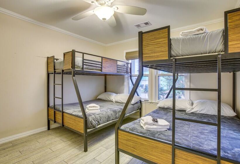 Pet Friendly Galveston Cottage < 1 Mi To Beach!