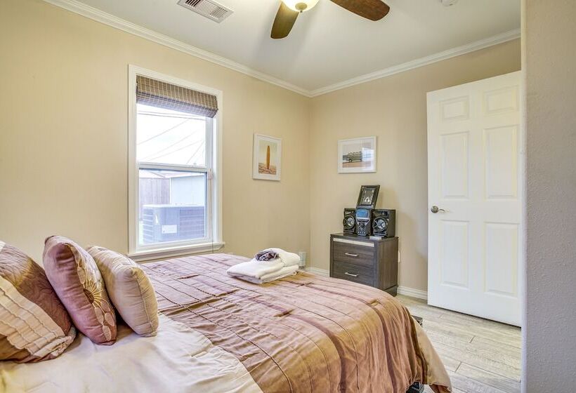 Pet Friendly Galveston Cottage < 1 Mi To Beach!