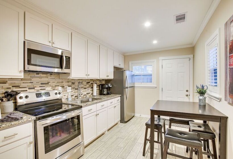 Pet Friendly Galveston Cottage < 1 Mi To Beach!