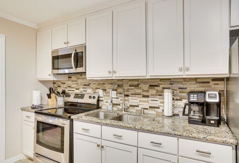 Pet Friendly Galveston Cottage < 1 Mi To Beach!