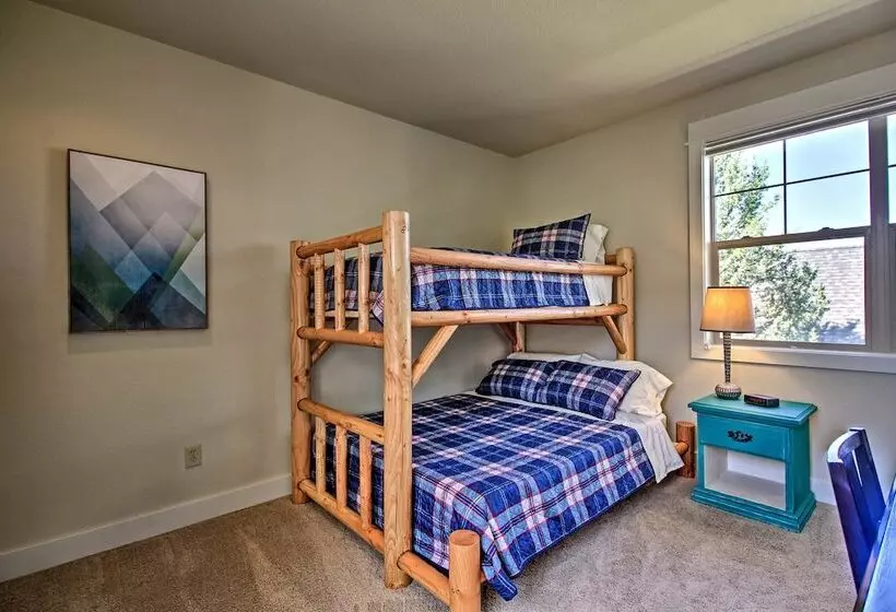 Redmond House W/ Community Amenities Access