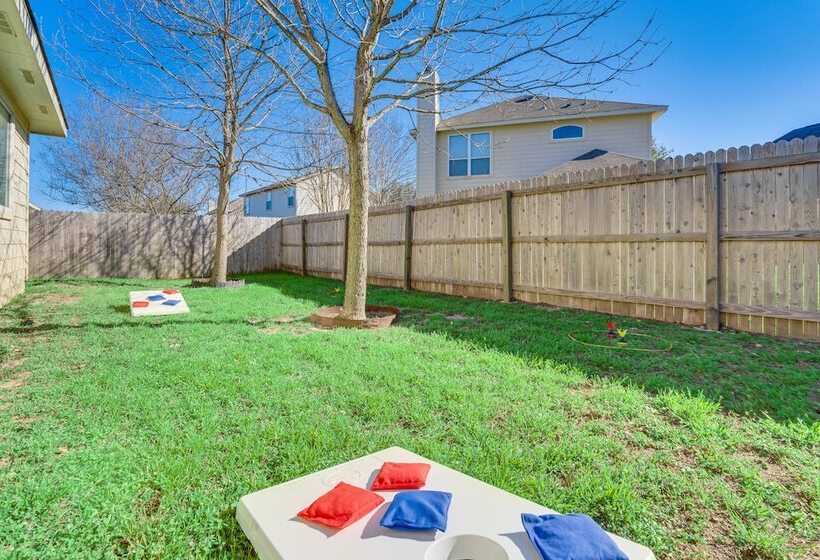 San Antonio Home W/ Game Room, 9 Mi To Seaworld!