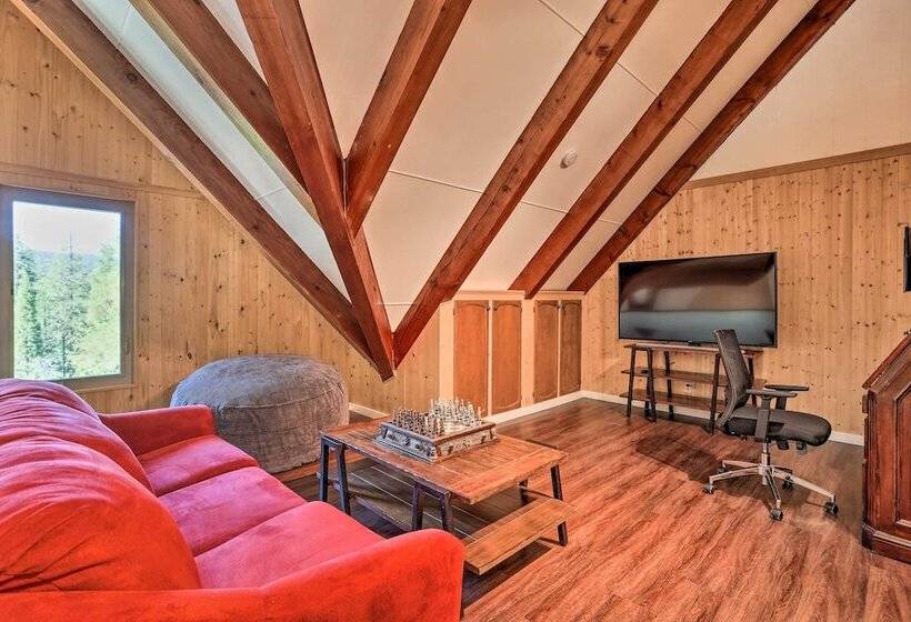 Spacious Lake Arrowhead Cabin W/ Jacuzzi Spa!