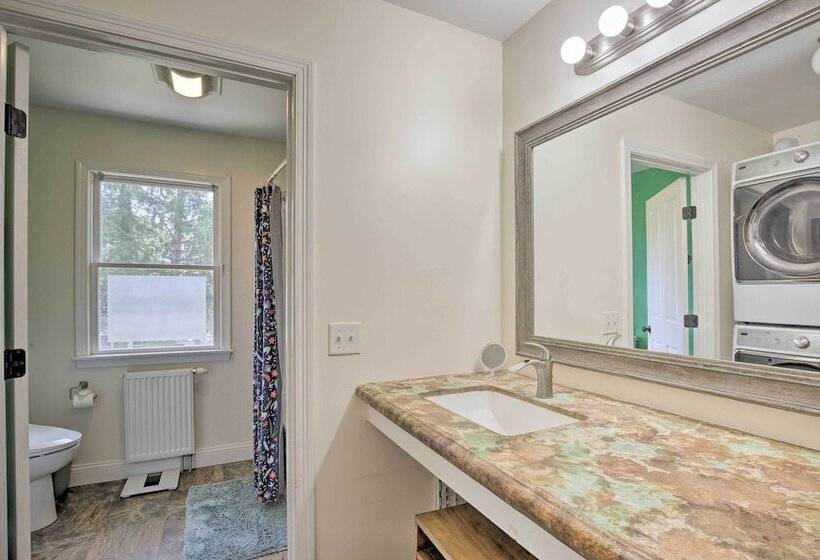 Spacious & Modern Ashley Falls Home On 1 Acre