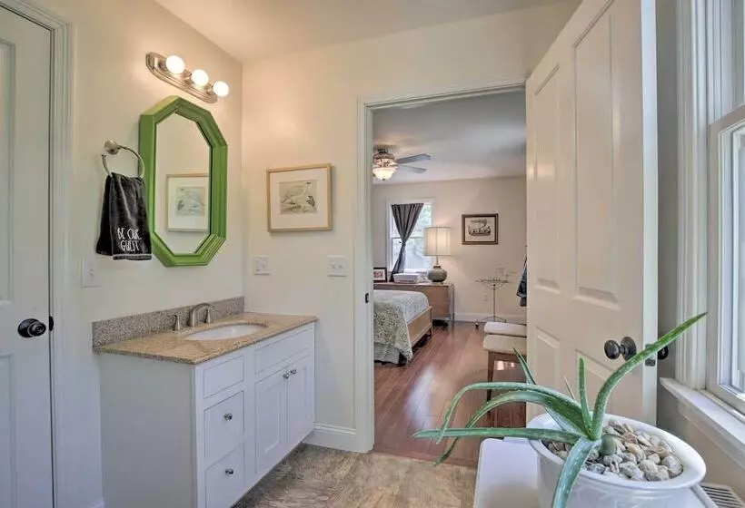 Spacious & Modern Ashley Falls Home On 1 Acre