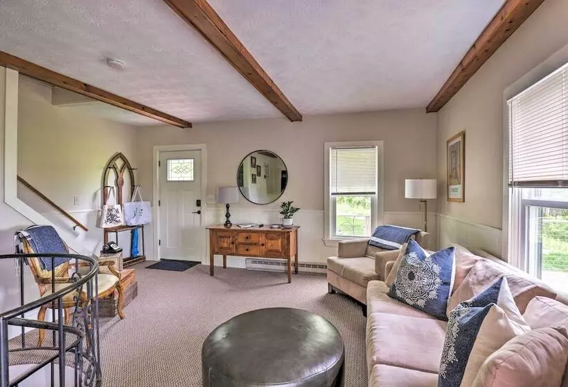 Spectacular Views W/ Deck, Fire Pit, & Game Room!