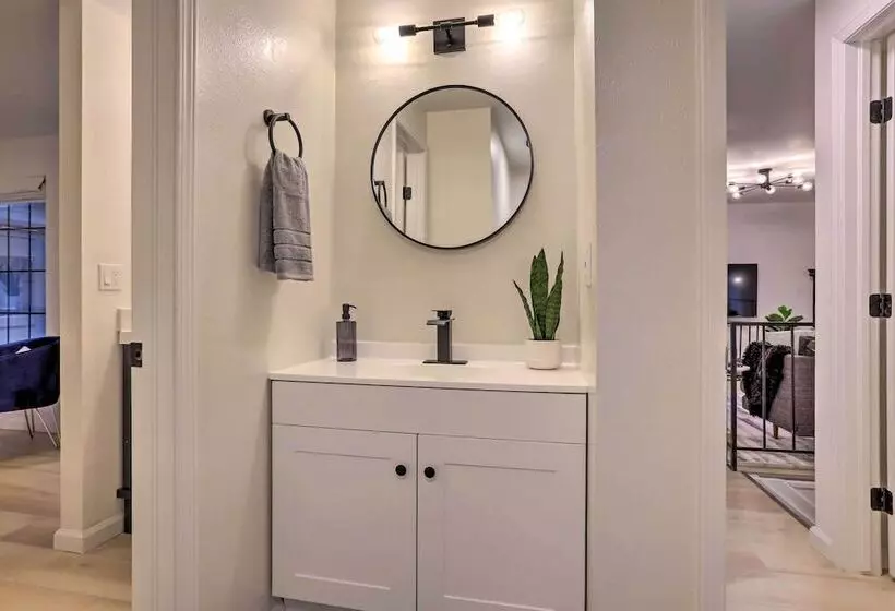 Near Parks & Lakes: Arvada Home W/ Game Room