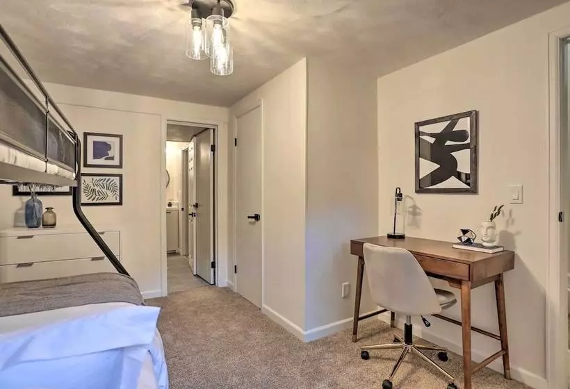 Near Parks & Lakes: Arvada Home W/ Game Room