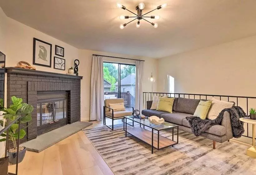 Near Parks & Lakes: Arvada Home W/ Game Room