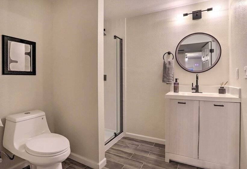 Near Parks & Lakes: Arvada Home W/ Game Room