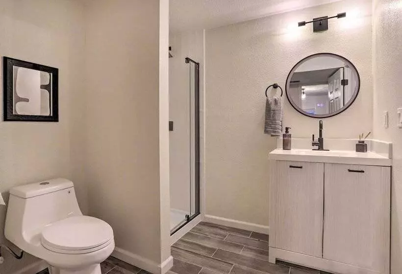 Near Parks & Lakes: Arvada Home W/ Game Room