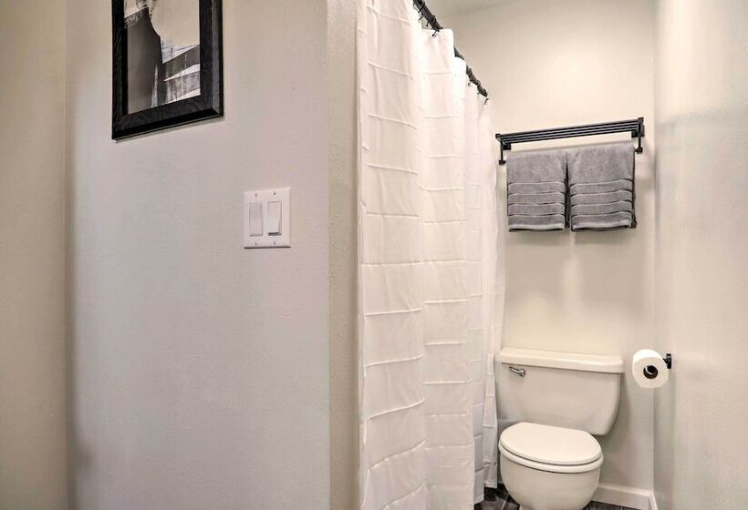 Near Parks & Lakes: Arvada Home W/ Game Room