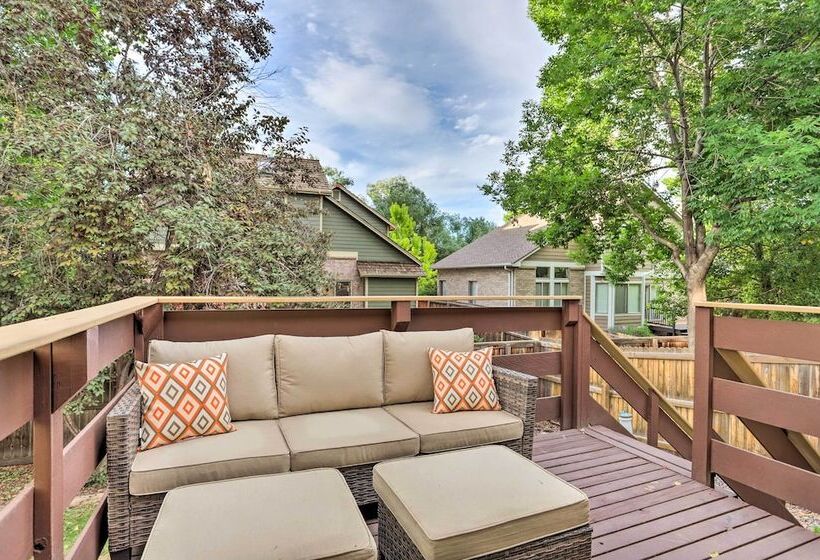 Near Parks & Lakes: Arvada Home W/ Game Room