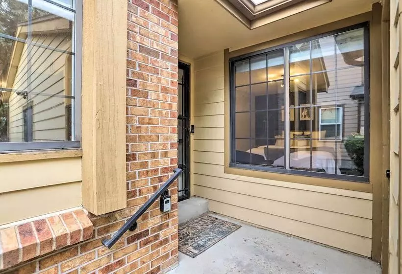 Near Parks & Lakes: Arvada Home W/ Game Room