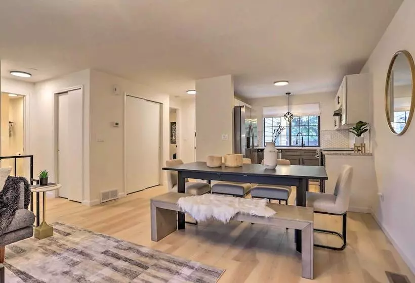 Near Parks & Lakes: Arvada Home W/ Game Room