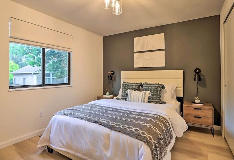 Near Parks & Lakes: Arvada Home W/ Game Room