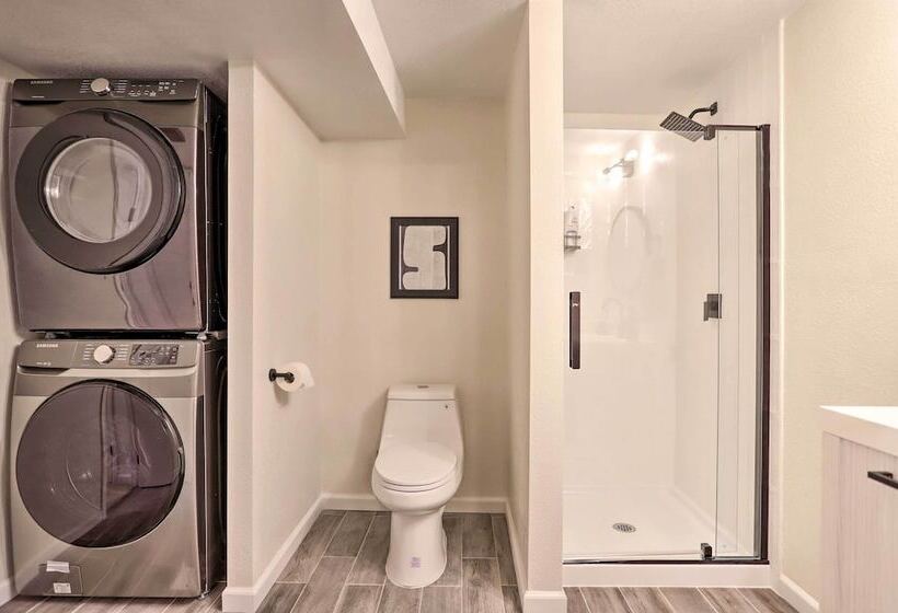 Near Parks & Lakes: Arvada Home W/ Game Room