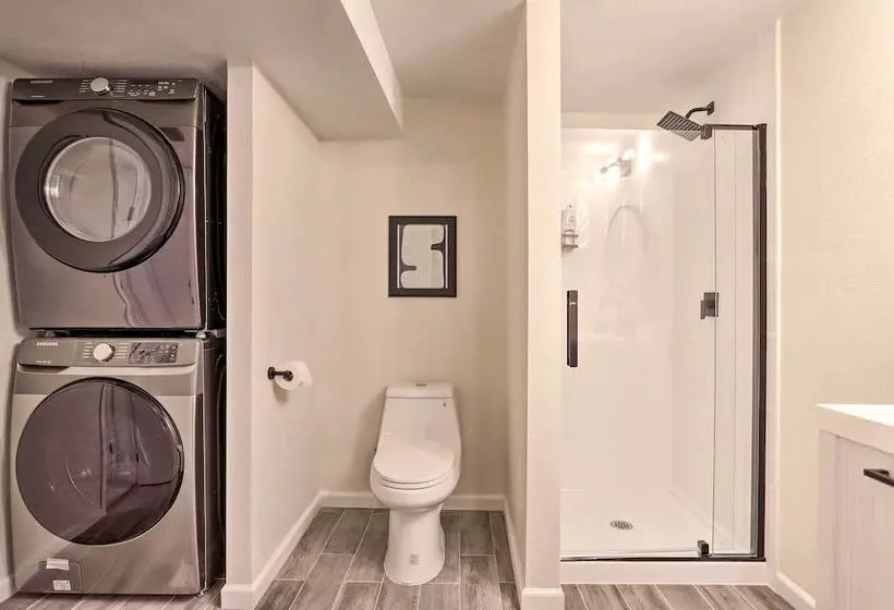 Near Parks & Lakes: Arvada Home W/ Game Room