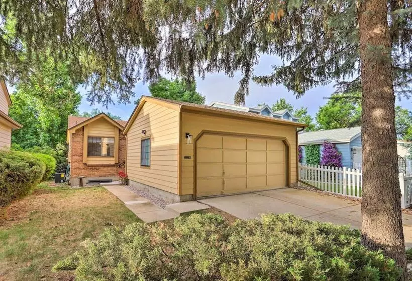 Near Parks & Lakes: Arvada Home W/ Game Room