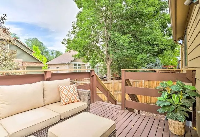 Near Parks & Lakes: Arvada Home W/ Game Room