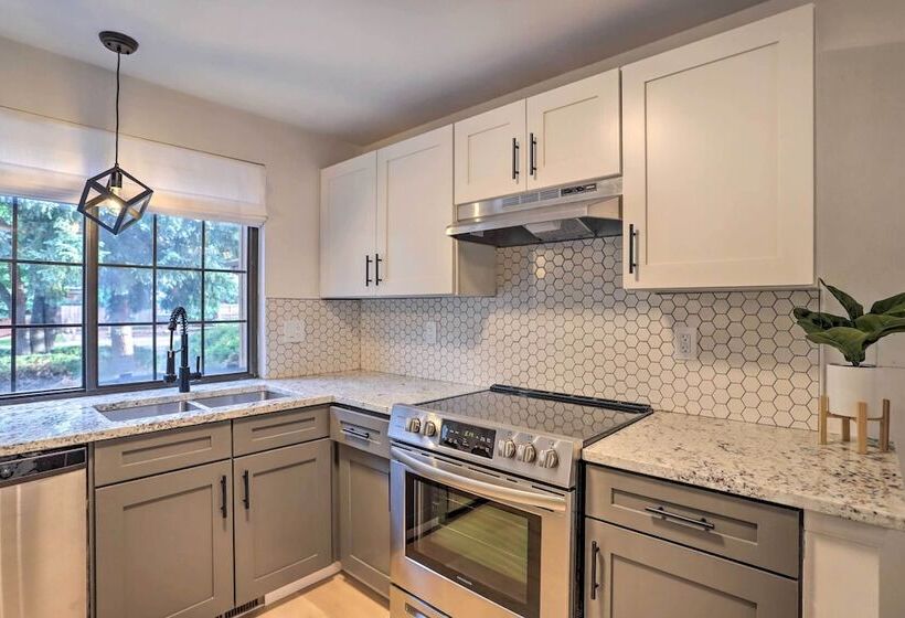 Near Parks & Lakes: Arvada Home W/ Game Room